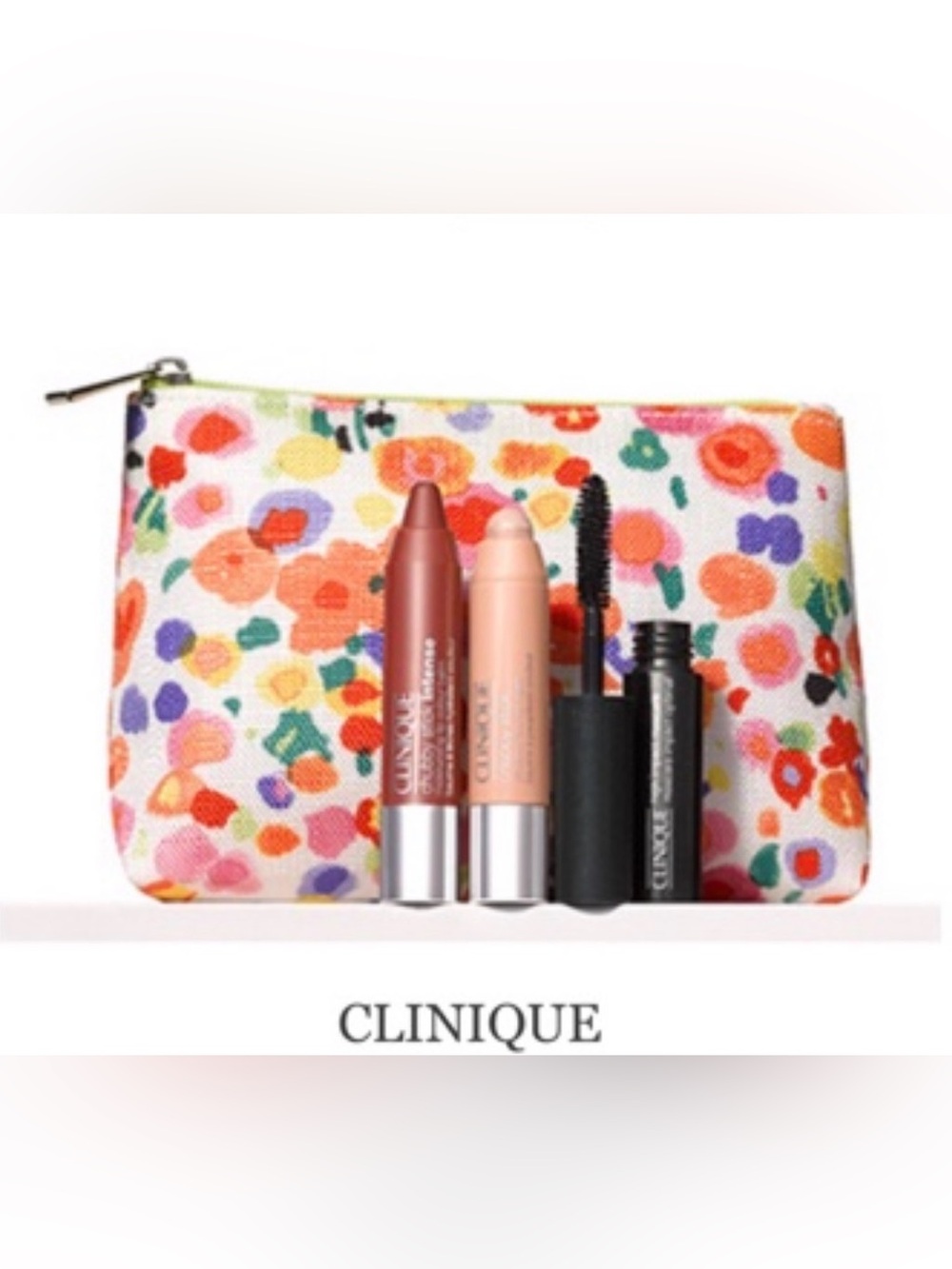 Clinique 4-Pc Gift Set with Bag